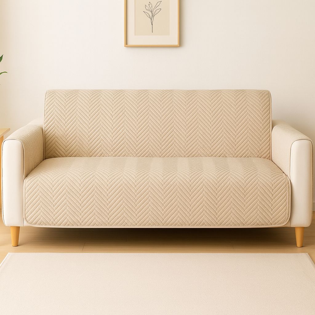 MAT ULTRASONIC SUPER SOFT SOFA COVER