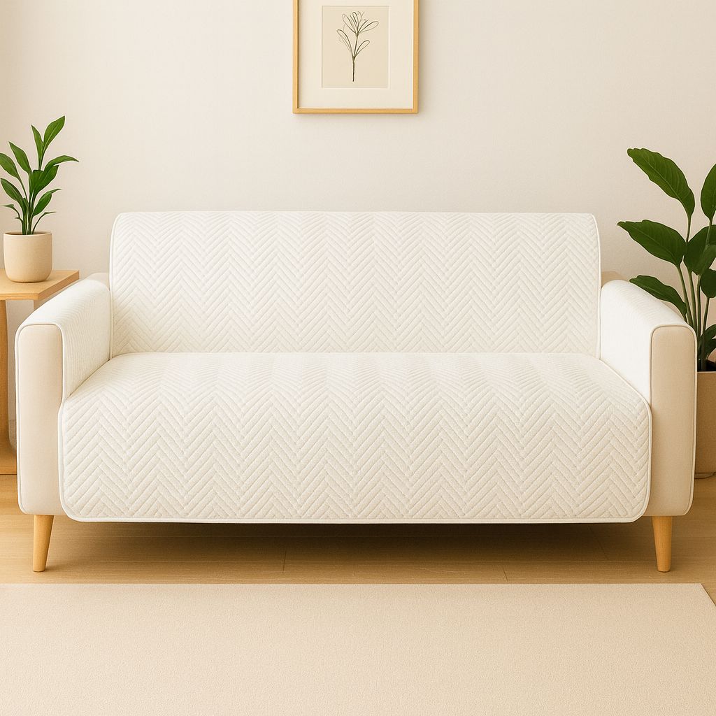 MAT ULTRASONIC SUPER SOFT SOFA COVER