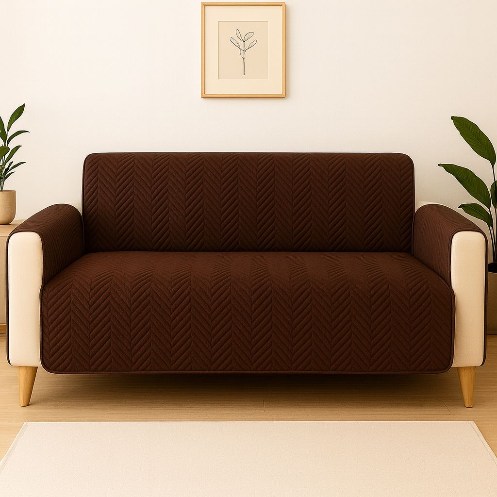 MAT ULTRASONIC SUPER SOFT SOFA COVER